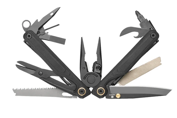Leatherman Wave Alpha Multi-tool [col:obsidian]