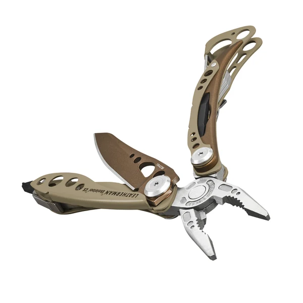 Leatherman Skeletool Cx Multi-tool [col:sandstorm]