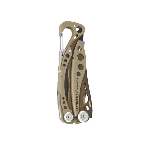 Leatherman Skeletool Cx Multi-tool [col:sandstorm]
