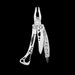 Leatherman Skeletool Combo Blade Multi-tool [col:silver]