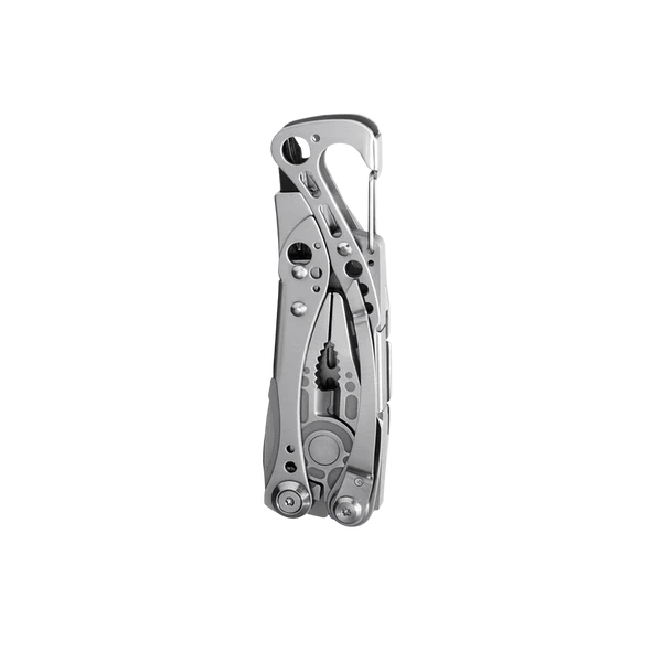 Leatherman Skeletool Combo Blade Multi-tool [col:silver]