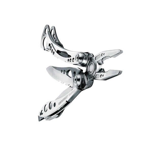 Leatherman Skeletool Combo Blade Multi-tool [col:silver]