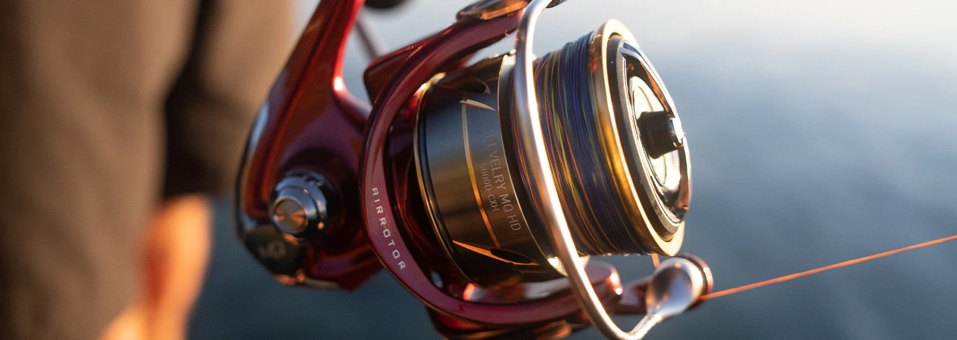 Daiwa Revelry Mq Hd