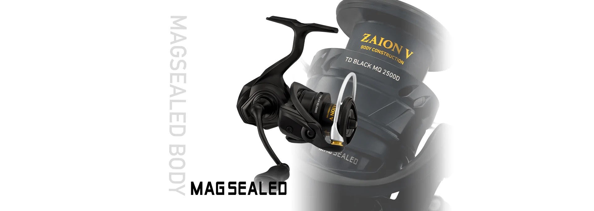 Daiwa Td Black Mq