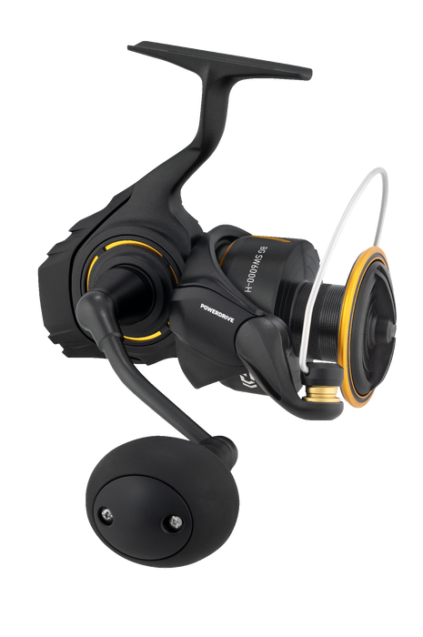 Daiwa 26 Bg Saltwater Spinning Reel [size:5000-h]