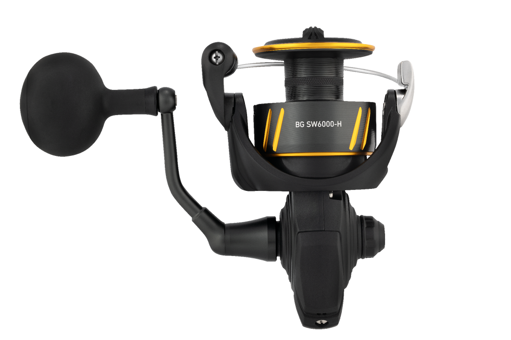 Daiwa 26 Bg Saltwater Spinning Reel [size:5000-h]