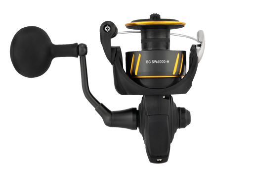 Daiwa 26 Bg Saltwater Spinning Reel [size:5000-h]