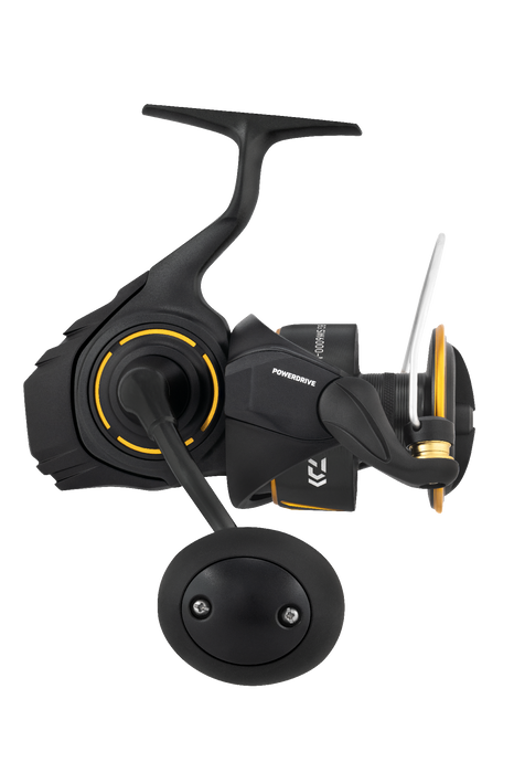 Daiwa 26 Bg Saltwater Spinning Reel [size:5000-h]