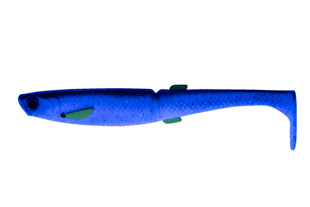 Daiwa Bait Junkie 8.5" Megaminnow [col:mullet]