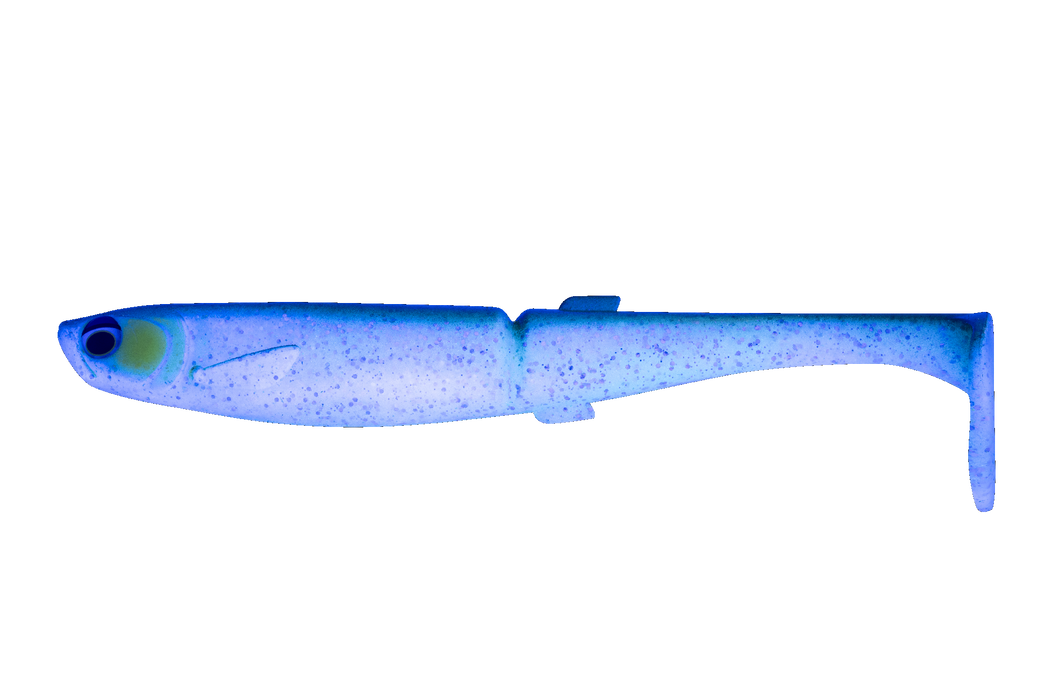 Daiwa Bait Junkie 8.5" Megaminnow [col:chopper Tailor]