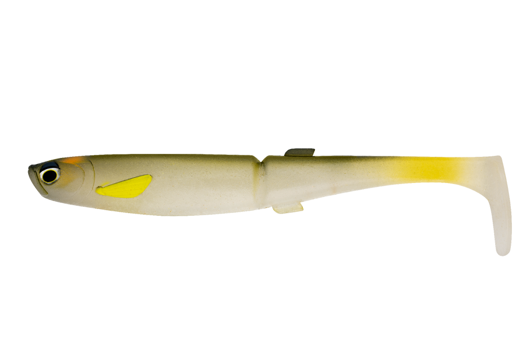 Daiwa Bait Junkie 8.5" Megaminnow [col:clear Ayu]