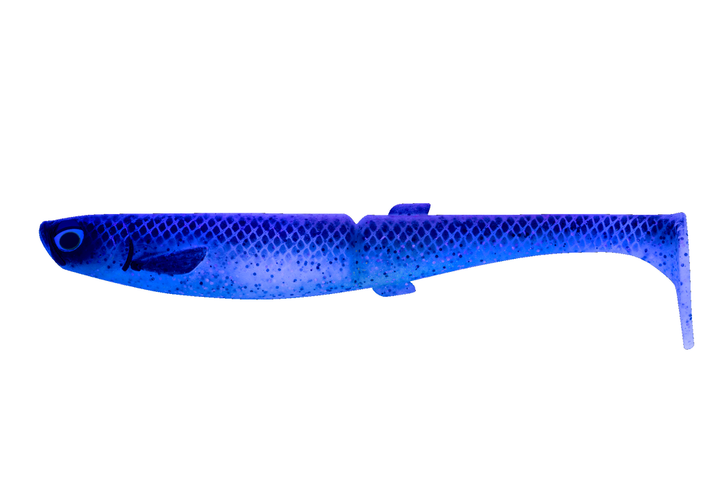 Daiwa Bait Junkie 8.5" Megaminnow [col:garfish]
