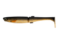 Daiwa Bait Junkie 8.5" Megaminnow [col:black & Gold]