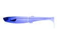 Daiwa Bait Junkie 8.5" Megaminnow [col:white Magic]