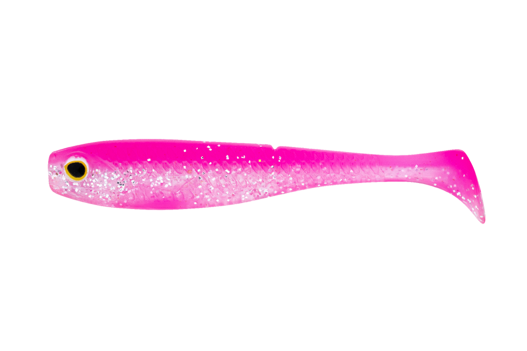 Daiwa Bait Junkie Herring 4" [col:creaming Soda Uv #4]