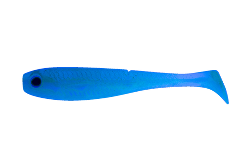 Daiwa Bait Junkie Herring 4" [col:pearl Watermelon #16]