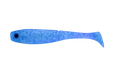 Daiwa Bait Junkie Herring 4" [col:bloodworm Uv #22]