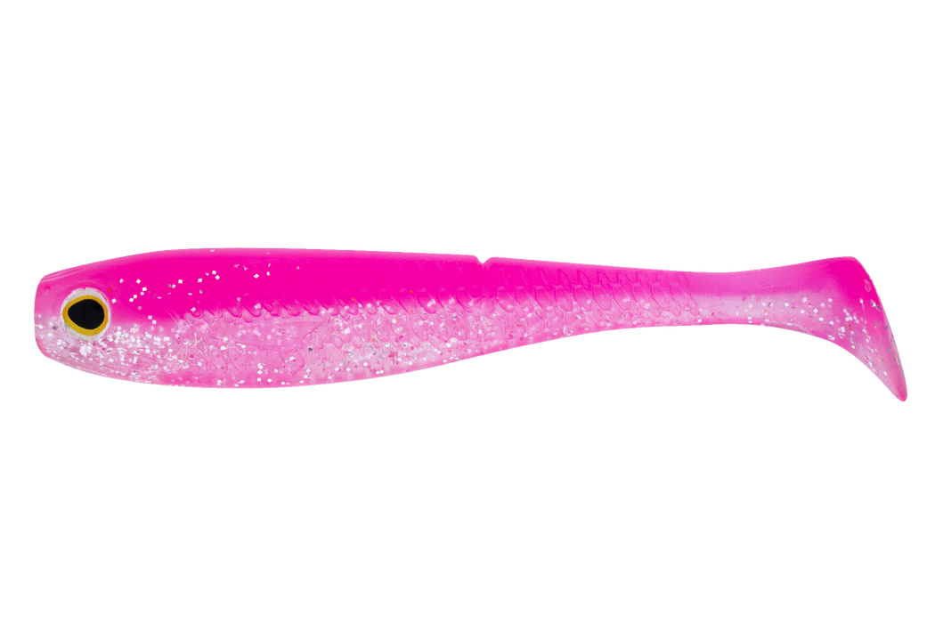 Daiwa Bait Junkie Herring 5" [col:creaming Soda Uv #4]