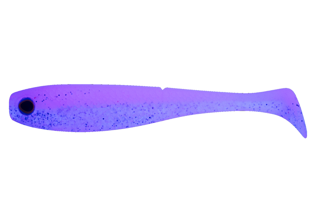 Daiwa Bait Junkie Herring 5" [col:creaming Soda Uv #4]