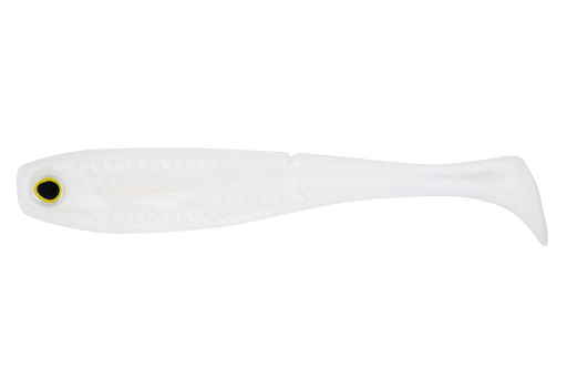 Daiwa Bait Junkie Herring 5" [col:white Pearl #11]