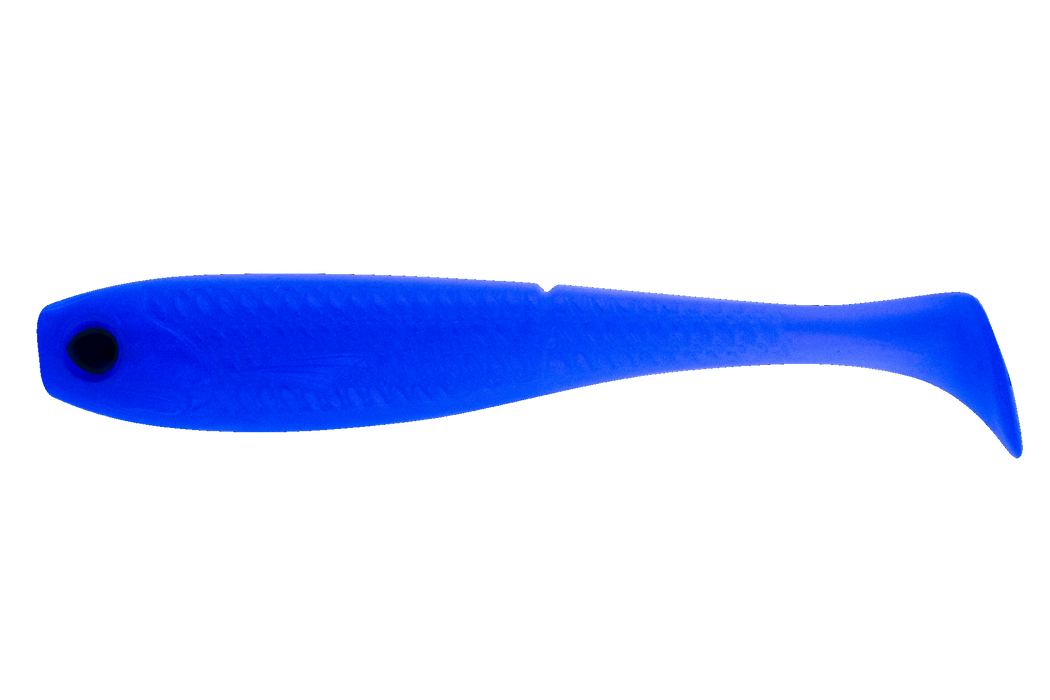 Daiwa Bait Junkie Herring 5" [col:white Pearl #11]