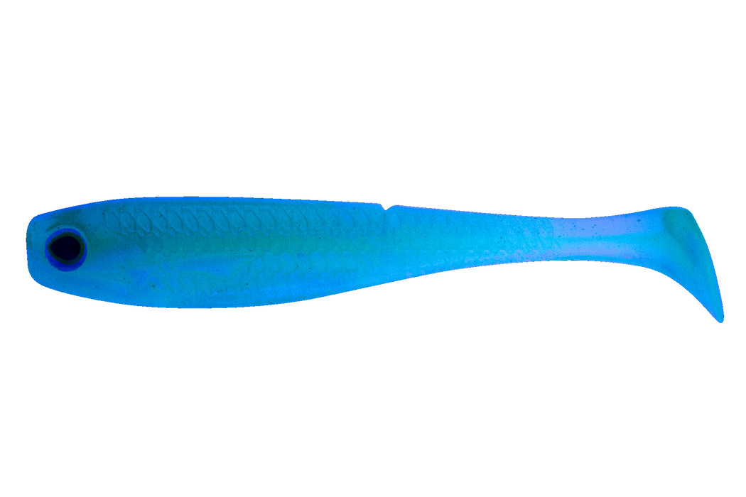 Daiwa Bait Junkie Herring 5" [col:pearl Watermelon #16]