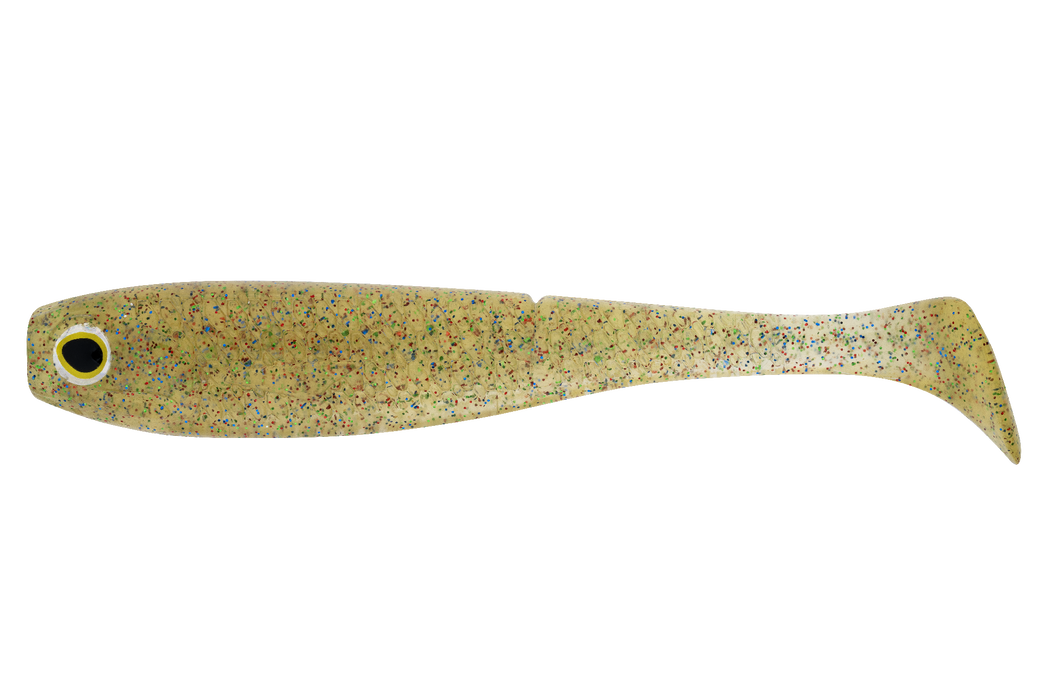 Daiwa Bait Junkie Herring 5" [col:bloodworm Uv #22]