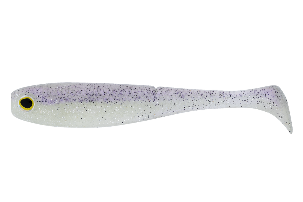 Daiwa Bait Junkie Herring 5" [col:white Magic #37]