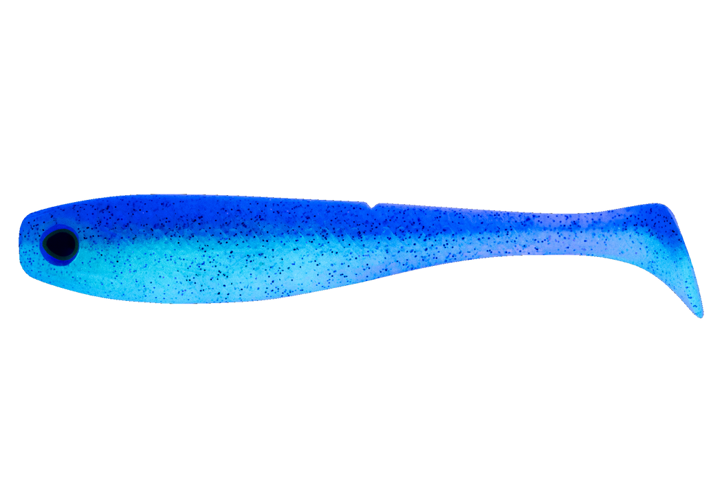 Daiwa Bait Junkie Herring 5" [col:white Magic #37]