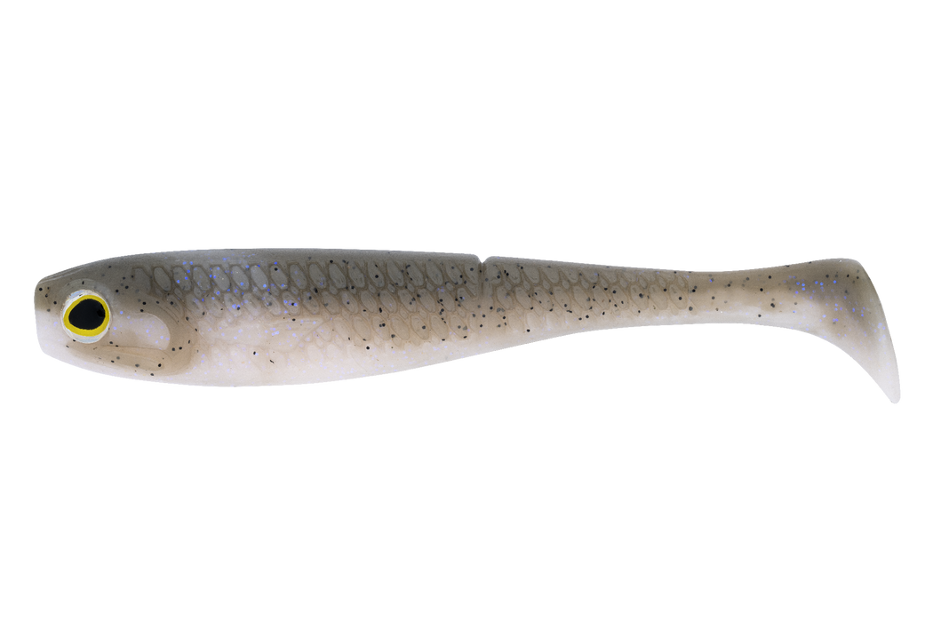 Daiwa Bait Junkie Herring 5" [col:ghost Electric Shad #65]