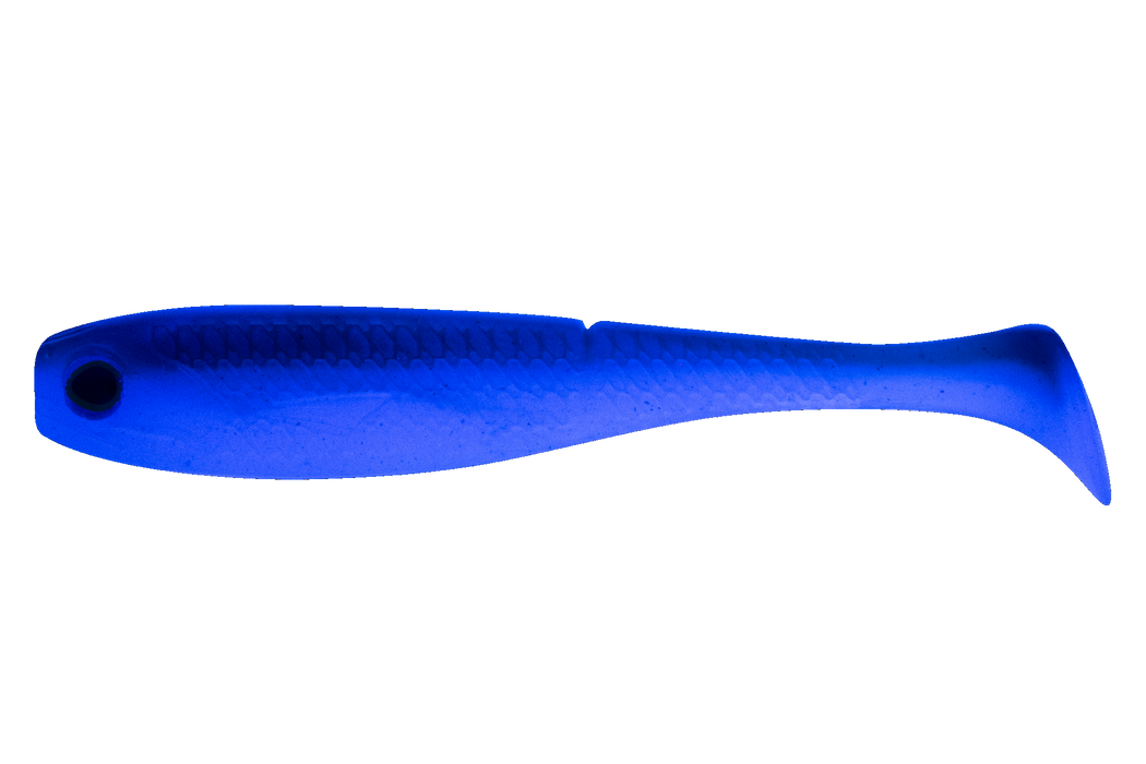 Daiwa Bait Junkie Herring 5" [col:ghost Oil #86]