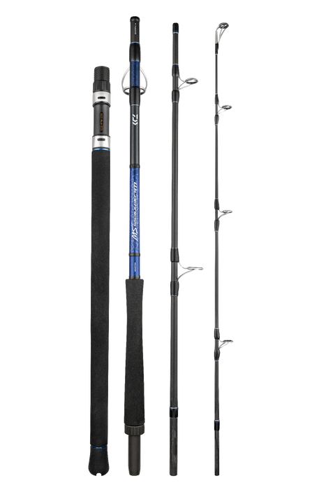 Daiwa 27 Wilderness Sw Spinning Rod [size:s583 4/6]