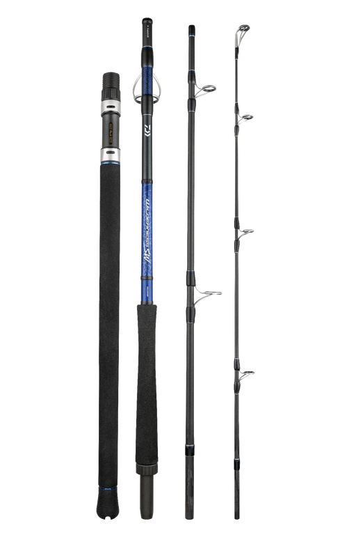 Daiwa 27 Wilderness Sw Spinning Rod [size:s583 4/6]
