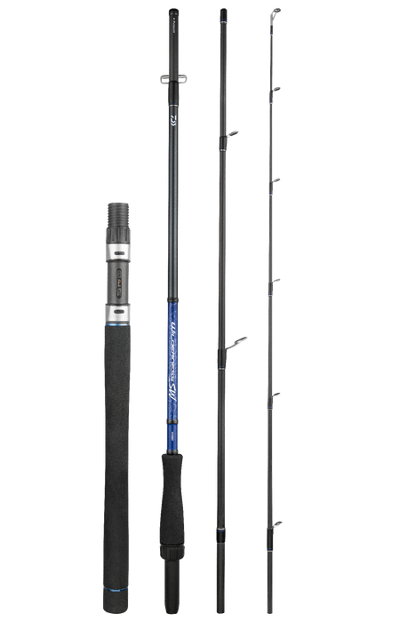 Daiwa 27 Wilderness Sw Spinning Rod [size:s583 4/6]
