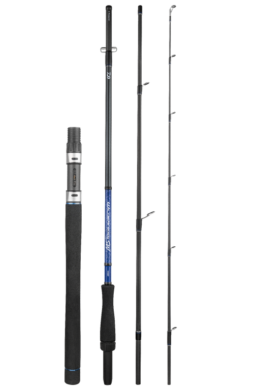 Daiwa 27 Wilderness Sw Spinning Rod [size:s583 4/6]