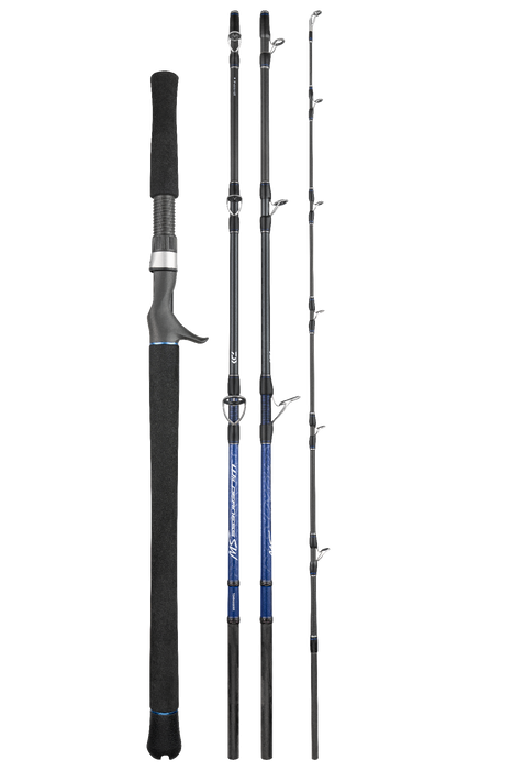 Daiwa 27 Wilderness Sw Overhead Rod [size:b603 3/5]