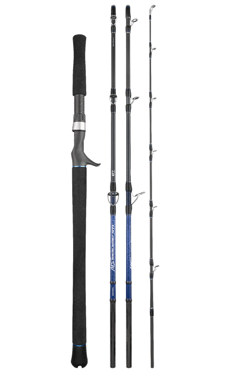 Daiwa 27 Wilderness Sw Overhead Rod [size:b603 3/5]