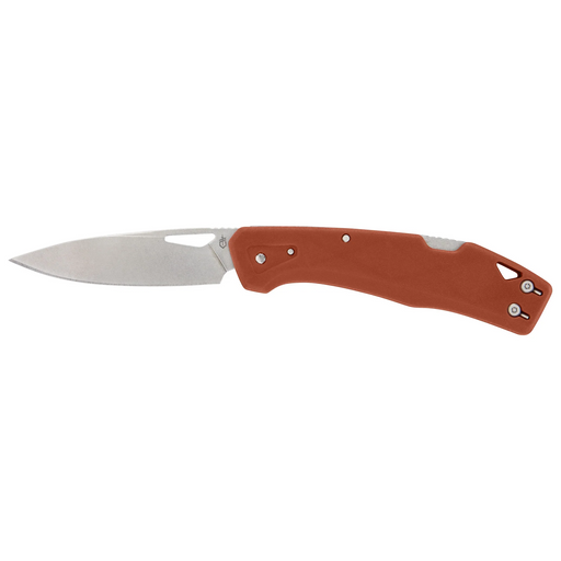 Gerber Lst Pocket Folding Knife - Orange