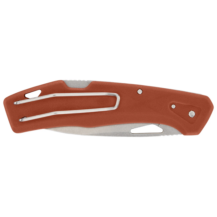 Gerber Lst Pocket Folding Knife - Orange