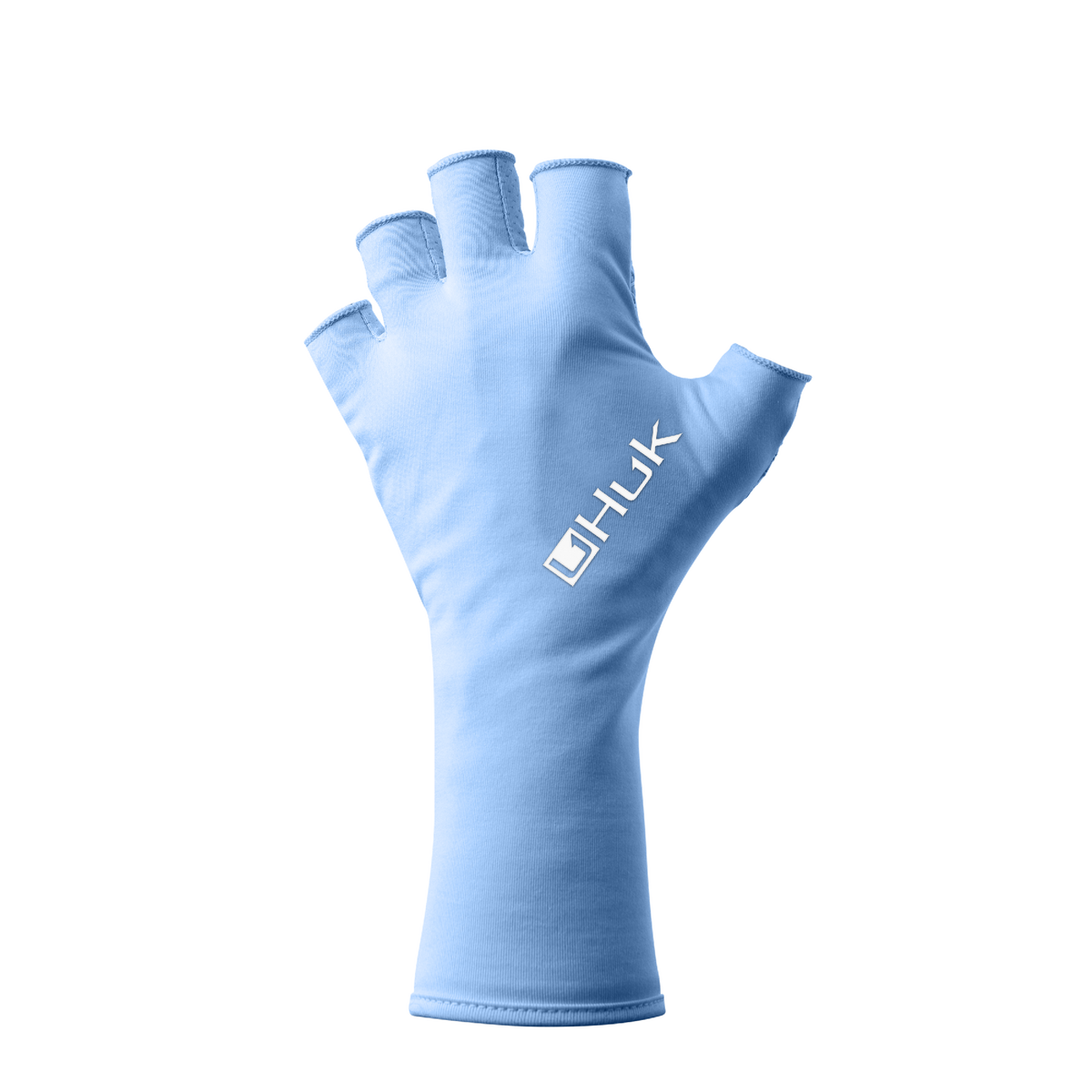 Huk Pursuit Sun Glove Carolina Blue — Fishing & Outdoor World