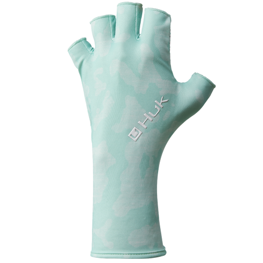 Huk fishing deals gloves