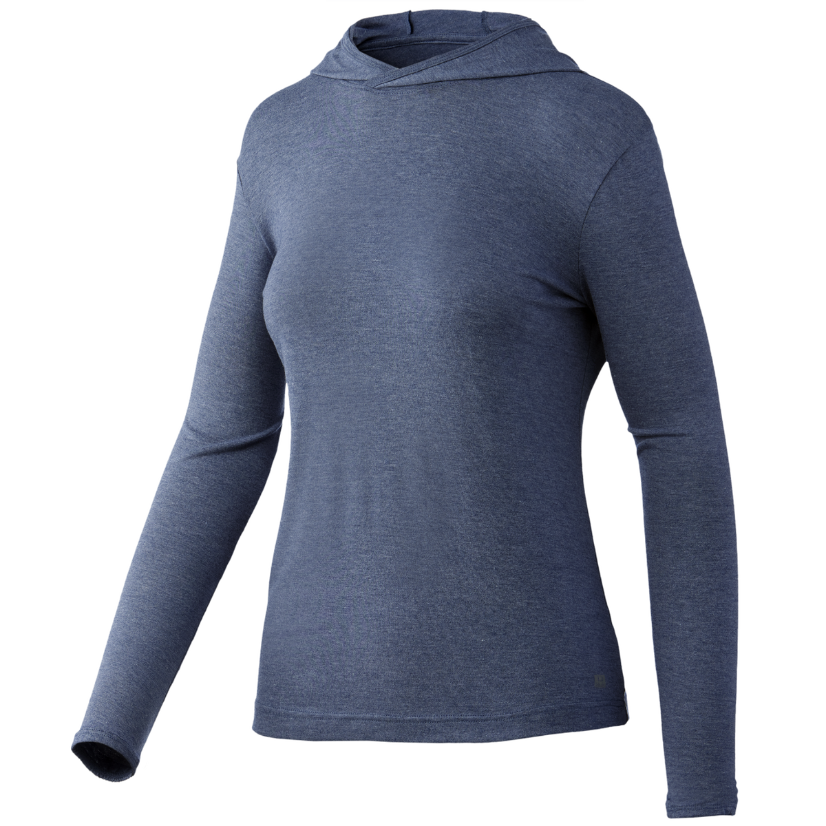 Sweat à Capuche HUK Waypoint Homme - Protection Solaire 50+ UPF