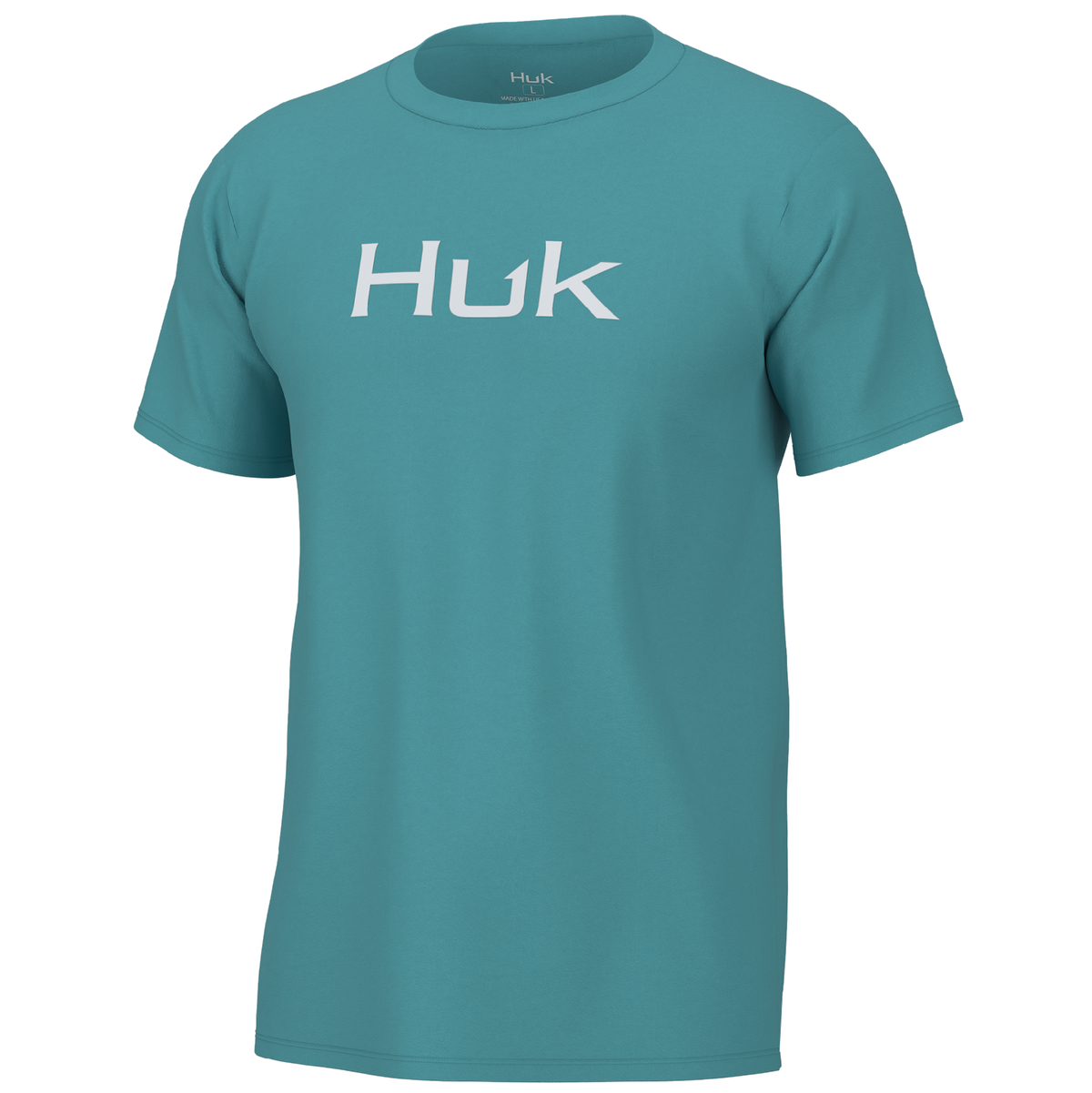 HUK Men's Pursuit Air Bass Long Sleeve Fishing Shirt - UPF 30+ Sun Protection, Moisture-Wicking & Odor-Resistant - View #13