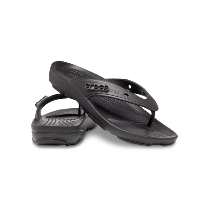 Crocs Classic All-terrain Flip Black M10/w12