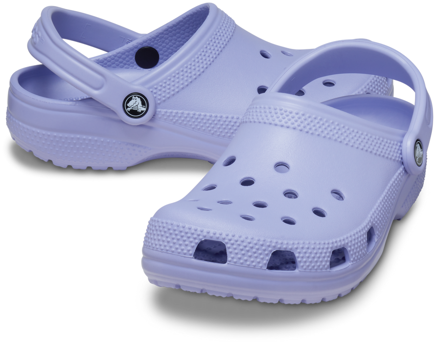 Crocs Classic Clog Adult Mystic Purple [size:m2w4]