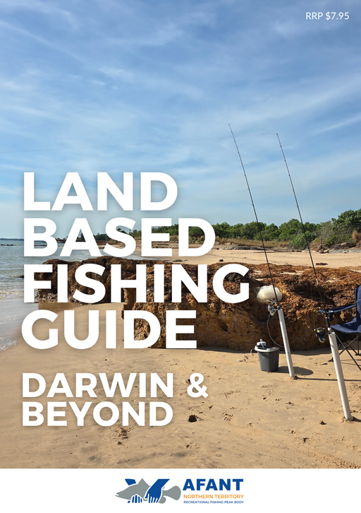 Land Based Fishing Guide - Darwin & Beyond