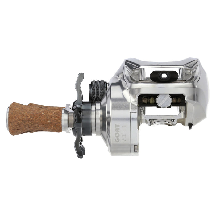 Bates Fishing Co Goat Bait Cast Reel Rh (7.1:1)