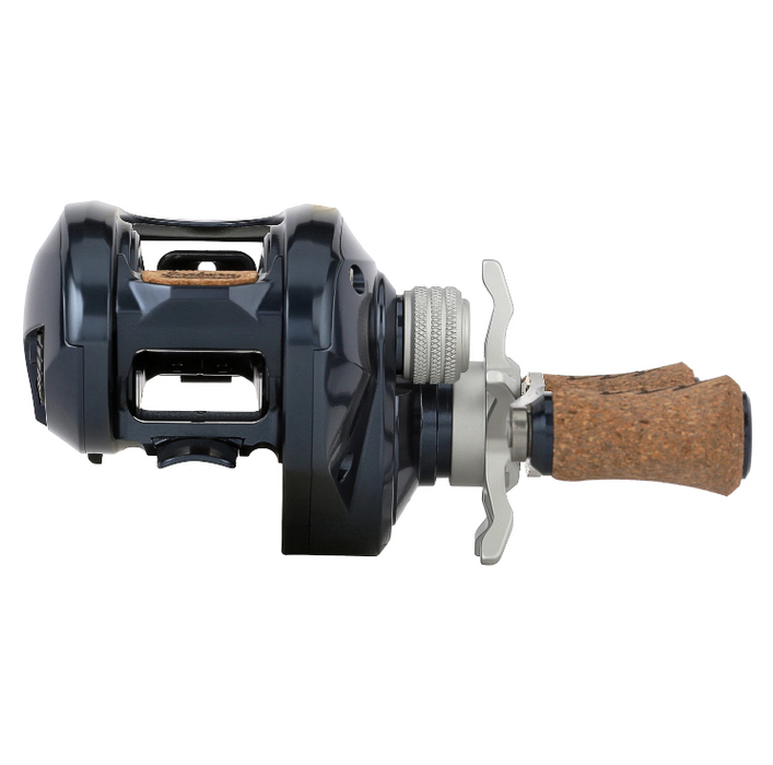 Bates Fishing Co Salty Baitcast Reel Rh (7.3:1)