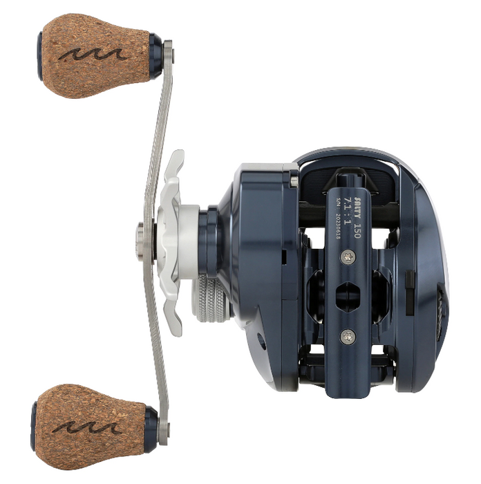 Bates Fishing Co Salty Baitcast Reel Rh (7.3:1)