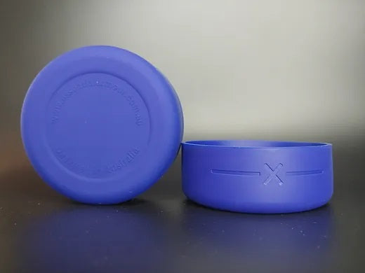 Essential Armour Silicone Drinkware Protector Blue